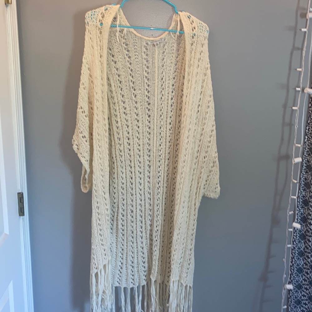 American Eagle cardigan